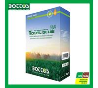 BOTTOS ROYAL BLUE PLUS 1KG SEMENTI PROFESSIONALI CONCIATE PRATO VERDE RESISTENTE