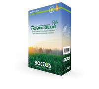 Bottos -ROYAL BLUE PLUS- Sementi per tappeto erboso ideale per zone rustiche-1Kg