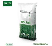 Semi prato resistenti al calpestio Royal Park da 10 Kg. Bottos
