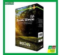 BOTTOS ROYAL SHADE PLUS 1KG SEMENTI CONCIATE PROFESSIONALI PRATO SEMI VERDE