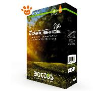 ROYAL SHADE PLUS BOTTOS 1KG SEMENTI CONCIATE PROFESSIONALI PRATO SEMI VERDE