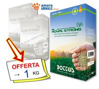 Bottos ROYAL STRONG PLUS → 1 kg - Sementi Conciate Prato, Resistenza a Malattie