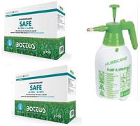 Bottos SAFE, concime fertilizzante, potenziatore delle difese (2 x 250gr)
