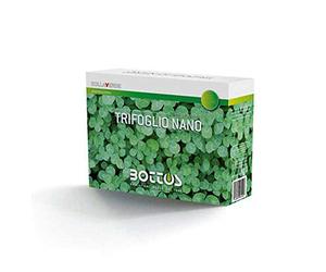 BOTTOS SEMENTI PER PRATO ZOLLAVERDE TRIFOGLIO REPENS NANO 100GR