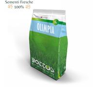 BOTTOS Semi prato Olimpia 5 kg - Resistente e Adattabile per il Giardino