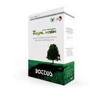 BOTTOS Semi prato Royal Moon 1Kg - Miscela resistente per zone ombreggiate