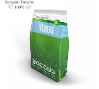 BOTTOS Semi prato Venere 5kg - Tappeto Erboso Resistente e Rigoglioso