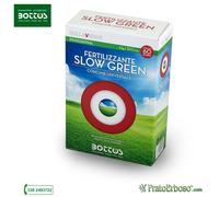 Bottos Slow Green - Concime universale per prato e piante - confezioni 4/25 Kg