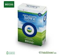 Bottos Slow K - Concime antistress pre-invernale e pre-estivo - conf. 4/25 Kg