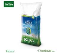 Bottos Slow K - Concime antistress pre-invernale e pre-estivo - conf. 4/25 Kg
