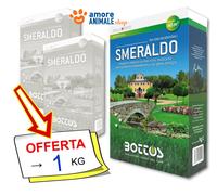 Bottos zollaverde venere 1Kg di semente semenza erba dose per 40mq