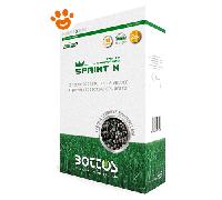 Bottos- SPRINT N-Concime fertilizzante granulare per tappeti erbosi 27-5-15, 2kg