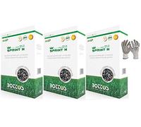 Bottos - SPRINT N - Fertilizzante azotato per 240mq - (3pz X 2kg) +GUANTI