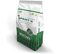 Bottos-SPRINT N-concime fertilizzante Azotato rinverdente per prato 7-0-14 -10kg