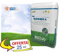 MASTER GREEN SUMMER K 10-0-30 Kg25 ANTISTRESS BOTTOS