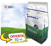 Bottos SUMMER K → 2 / 10 / 25 kg - Concime Per Alte/Basse Temperature