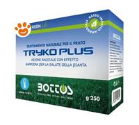Bottos -TRYKO PLUS-Fungicida Fertilizzante Naturale x Prato Tappeto Erboso-250gr
