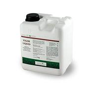 Bottos Vigor Liquid, Biostimolante per tappeto erboso, Concime fertilizzante organico per prato , utilizzabile tutto l'anno, aumenta la fertilità del terreno, aiuta la germinazione e lo sviluppo, 5kg