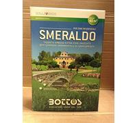 Bottos zollaverde smeraldo 1Kg di semente semenza erba dose per 40mq