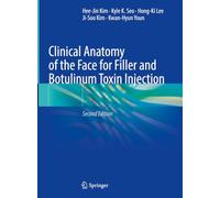 Botulinum Toxin & Filler Clinical Anatomy