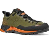 TECNICA Sulfur S Gore-tex Ms - Uomo - Verde / Nero / Arancione - Taglia 44- modello 2025