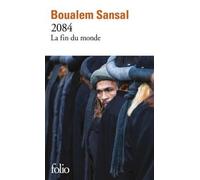 Boualem Sansal 2084 (Tascabile)