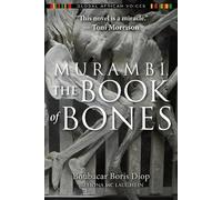 Boubacar Boris Diop Fiona Mc Laughlin Murambi, the Book of Bones (Tascabile)