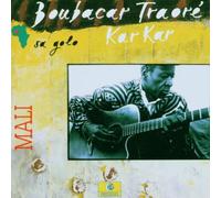 BOUBACAR TRAORE'(MALI) - Sa Golo