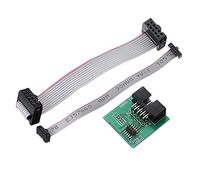 BouBou 5 pezzi Downloader Bluetooth 4.0 Cc2540 Cc2531 Sniffer Usb Programmatore Cavo Scarica Programmazione Scheda Connettore
