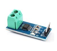 BouBou 5Pcs 5V 30A Acs712 Che Varia La Scheda Del Modulo Sensore Di Corrente Geekcreit Per Arduino - Prodotti Che Funzionano Con Schede Arduino Ufficiali