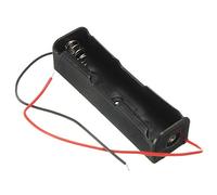 BouBou 5Pcs Custodia Porta Batteria Fai-Da-Te Per Batteria Ricaricabile 18650