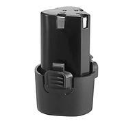 BouBou Batteria agli ioni di litio da 12 V tipo B per Drillpro 12 V Kit tagliaerba elettrico senza fili per tosaerba per ID 1866547-3
