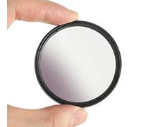 BouBou Grad Gradient Gray Lens Filter 49/52/55/58/62/67/72 / 77Mm Per Canon Per Nikon Dslr Camera - 58Mm