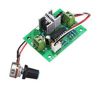 BouBou Regolatore Del Controller Dell'Interruttore Di Velocità Del Motore Cc Pwm A Larghezza Di Impulso 12V-24V
