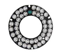 BouBou Scheda Luce Infrarossa 42 * Scheda Led Ir Per Telecamera Notturna Cctv Visione A 850Nm Dc12V