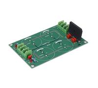 BouBou Scheda nuda del filtro raddrizzatore del modulo doppio di alimentazione 3Pcs per il modulo audio dell'altoparlante dell'amplificatore