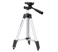 BouBou Wt3110A Supporto Per Treppiede In Alluminio Da 40 Pollici Per Videocamera Dslr