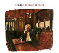 Boucan d'Enfer Double Vinyle Couleur (50 Ans de Carrière)