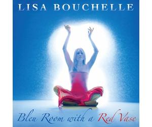 Bouchelle, Lisa - Blue Room With a Red Vase