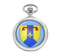 Bouches-Du-Rhône (Francia) Orologio da Tasca