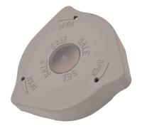 Bouchon adoucisseur pour lave-vaisselle Whirlpool 768452062