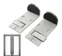 Bouchon De Porte Le Plus Fort - Le Caoutchouc Convient À N'importe Quelle Porte | Bouchon De Porte De Sol | Bouchage De Porte Robuste Sans Bordel - Porte De Porte Pieghevole Anticollisione Avec