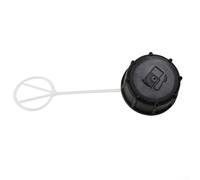 Bouchon de réservoir d'huile de rechange et pratique, conveniente pour débroussailleuse per Honda GX22 GX25 GX31 GX35, pièce de motiv, remplace 17620 ZM3 063
