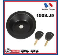 Bouchon Serbatoio Carburante Benzina Diesel Per Berlingo Partner 1996-2008