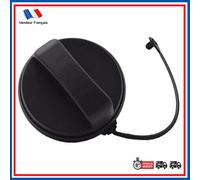 Bouchon Serbatoio Carburante Nero Per Ford C-Max 2003-2010 1589085 6G919030AD