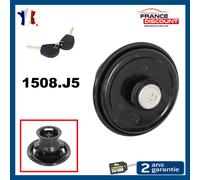 BOUCHON Serbatoio Carburante PARTNER BERLINGO 1508J5 (96-08) Senza Flangia Nero