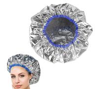Bouchons Balsamo e Porta Profont - Conducente Bonnet Coloration Cheveux Carta Alluminio Durevole | Accessorio Soins Cheveux Idratazione Maschera Intensiva Traitement Huiles Maison Salon Protecti