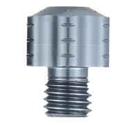 Bouchons de trou de rétroviseur de moto - Bouchons en M8/M10 | Vis de support de rétroviseur, cache-trou pour fixer ou masquer les supports inutilisés sur moto et scooters