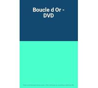 Boucle d Or - DVD