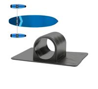 Boucle de bouée de Paddle Board - Pince flexible en PVC 30 mm, fixation du flotteur d'équilibre | Parfait pour le kayak, l', le bateau gonflable, le surf en plein air